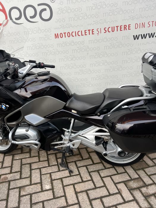 Motoideea vinde BMW R 1200 RT ABS 2016 Rate Garanție