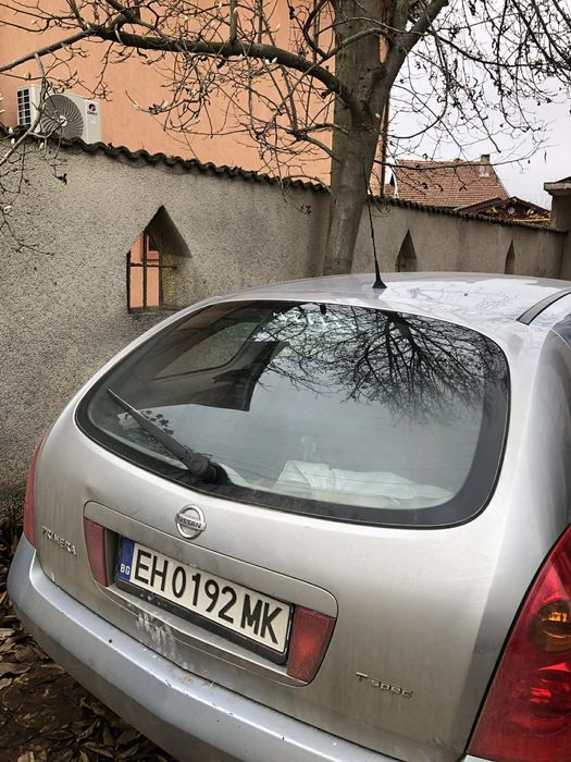 Nissan Primiera 2000куб бензин 116 коня