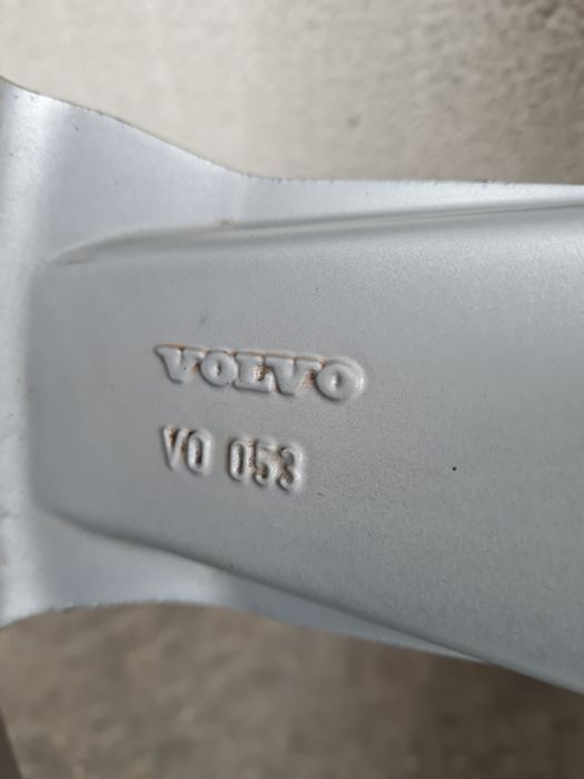 Оригинални джанти за ВОЛВО ФОРД VOLVO FORD R18 5x108 ET55 8J