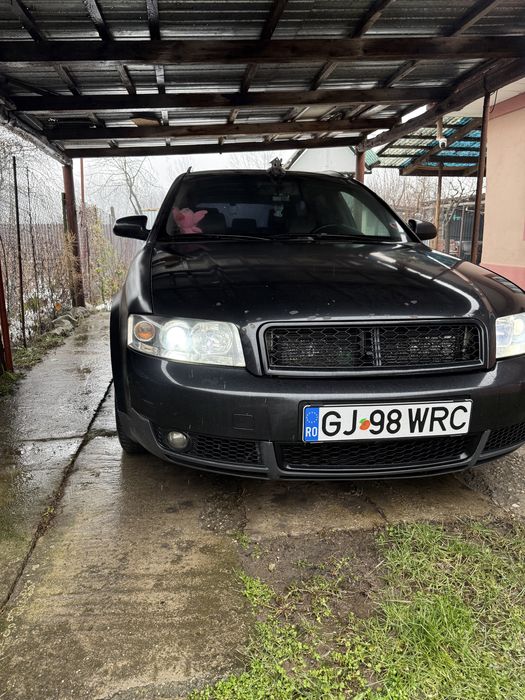 Audi a4 b6 1.9tdi 131cp