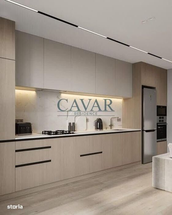 2 Camere Proiect Cavar Residence Drumul Binelui nr. 168