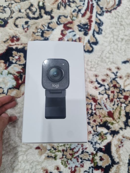 Веб камера streamcam