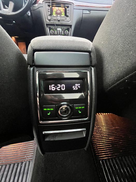 Skoda Superb 2013 Facelift 170 Cp 2.0 D