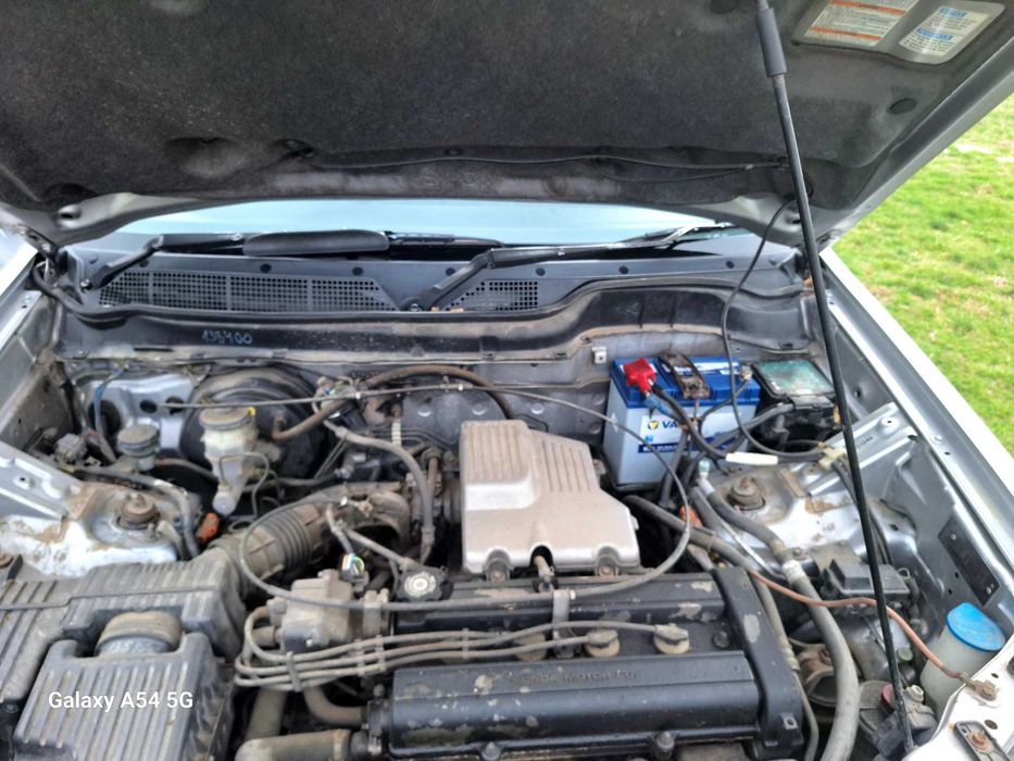 Хонда CRV 1 2,0  147 ръчка ,коня на части
