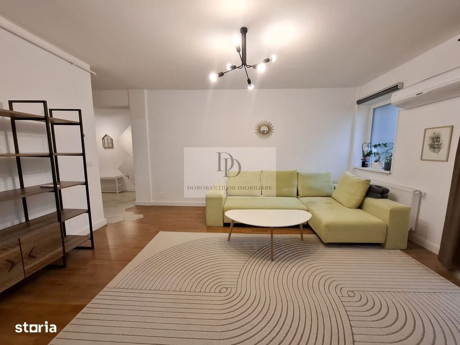 Apartament Premium 2 camere | Parcare subterană inclusă | Borhanci