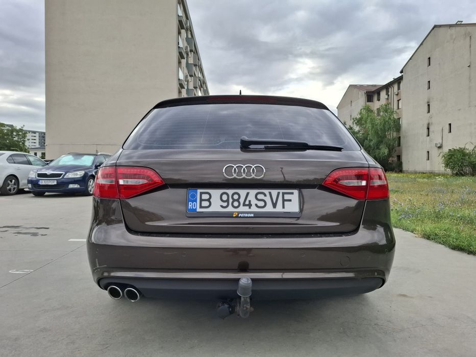 Vând AUDI A4 Avant