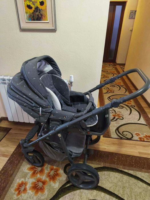 Количка Adamex 2 в 1