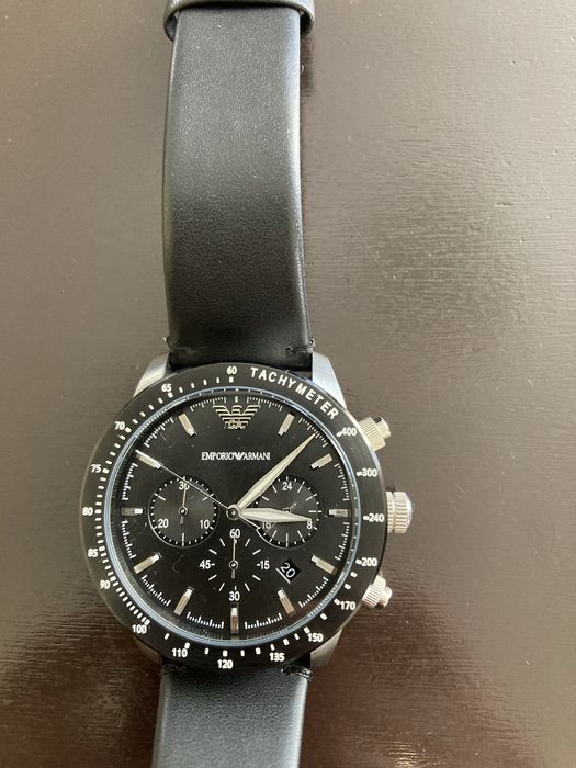Мъжки оригинален часовник Emporio Armani