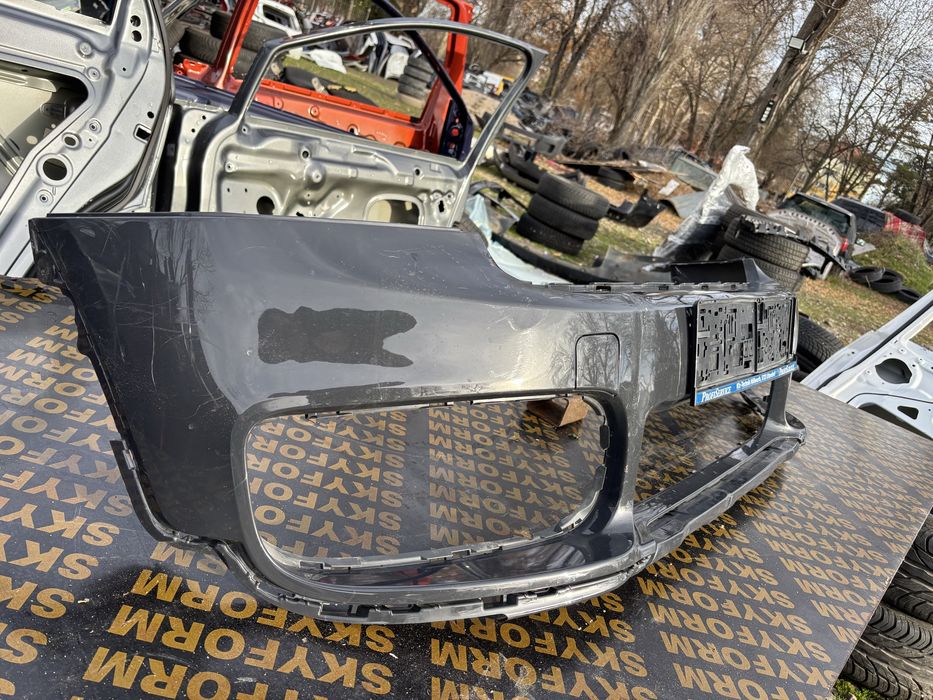 Броня Mini Countryman F60