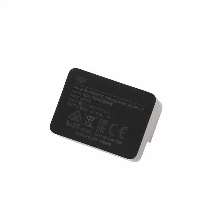 Mavic 2 Pro Battery to Power Bank Adaptor