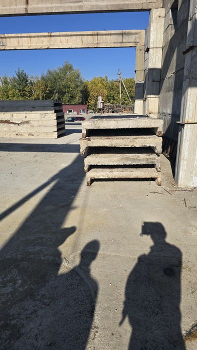 Плита перекрытия
