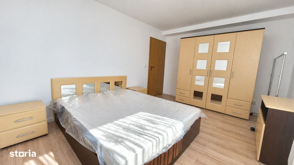 Apartament 3 camere de inchiriat, balcon si parcare in curte | Aviatie
