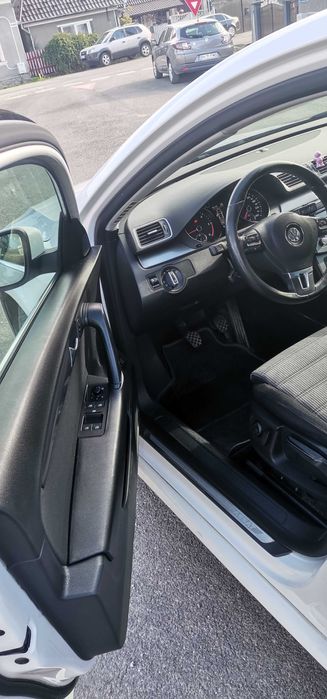 Volkswagen Passat B7 Sedan 2.0 TDI