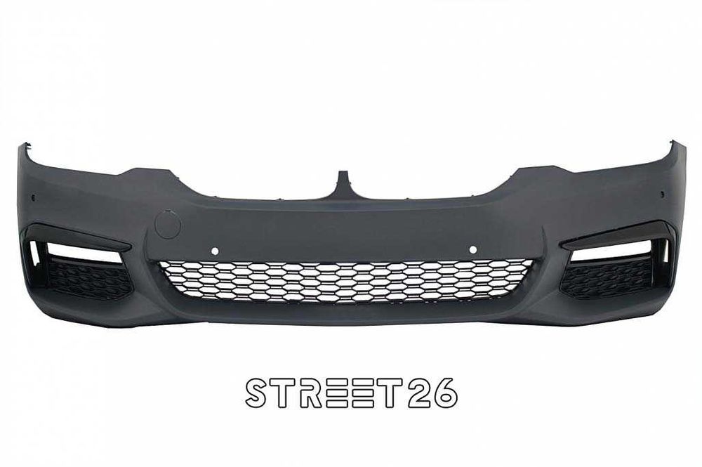 Pachet Exterior BMW Seria 5 G30 Sedan (2017-2020) M-Technik Design
