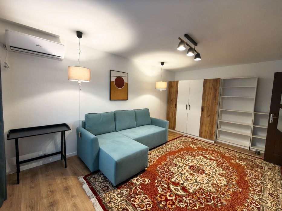 Apartament 2 camere prima inchiriere, proaspat renovate, totul nou