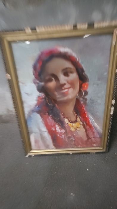 Tablau semnat 2500lei