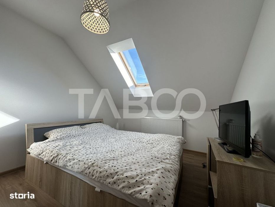 Apartament spatios si decomandat de vanzare parcare balcon Selimbar