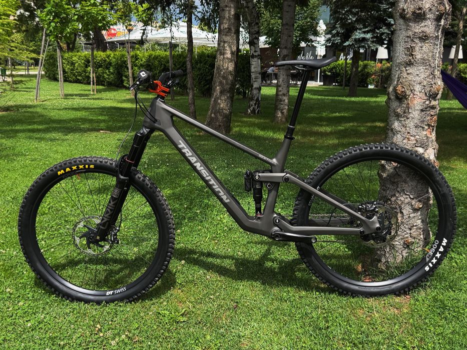 Transition Sentinel Carbon XT 160mm XL 2026 Enduro MTB
