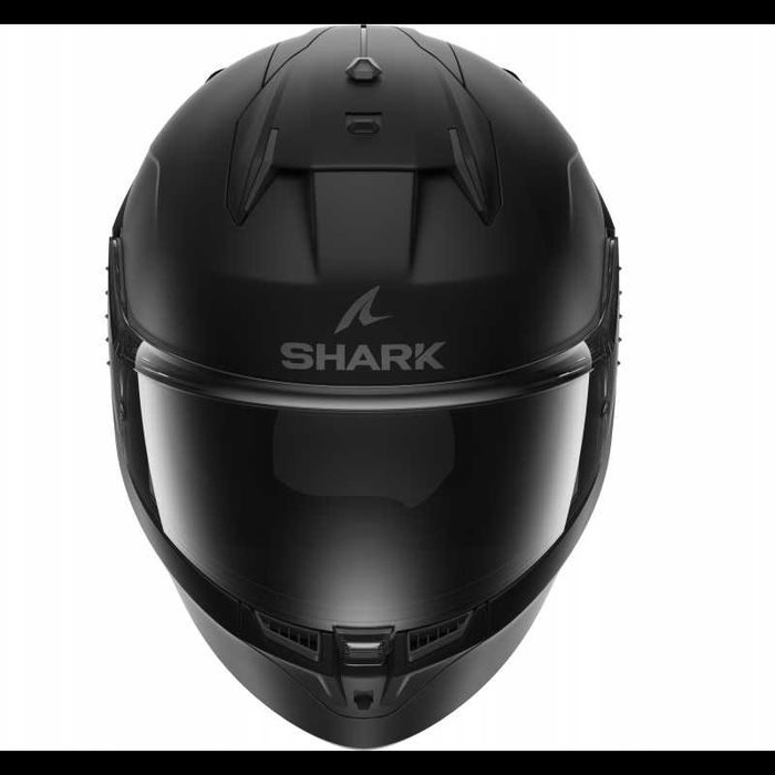 Каска SHARK D-SKWAL 3 Black Matt