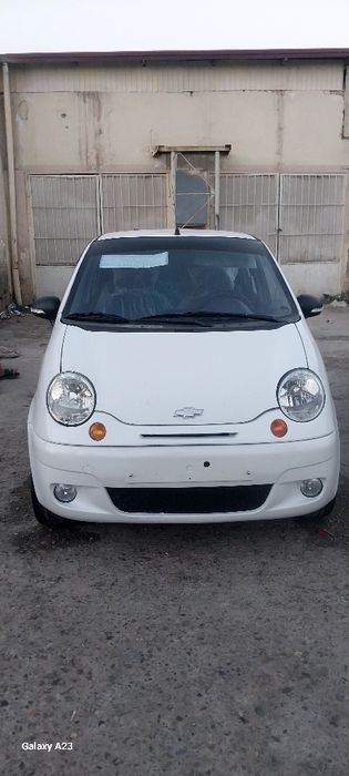 Matiz idealni sastayannida