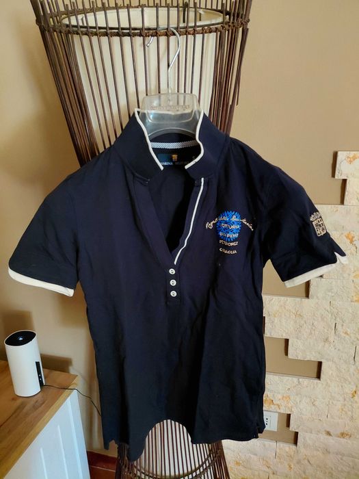 Vand tricouri superbe brand marina militare