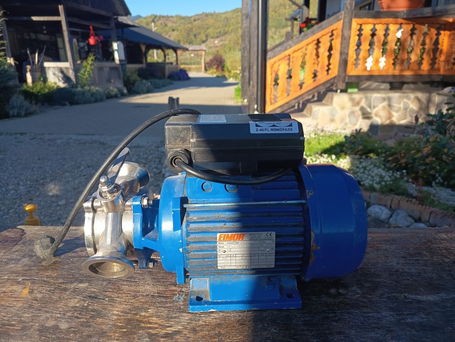 Pompa Z40 transvazare lichide