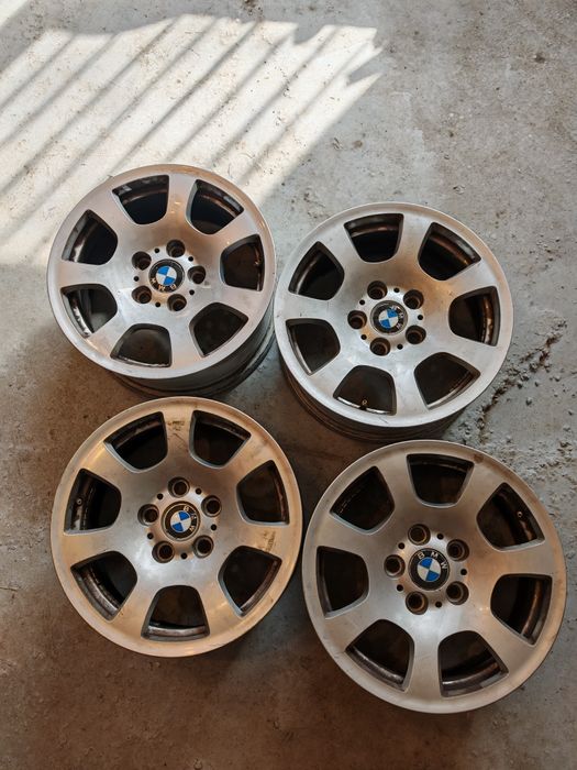 Jante BMW Style 134 R16 et 20