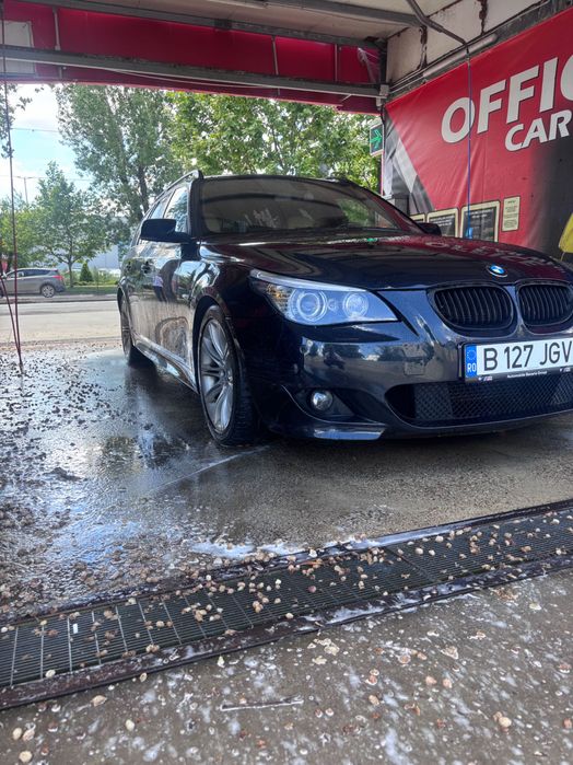 BMW 5 Series 2007