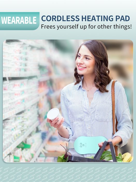 Slimpal нагряваща подложка, heating pad