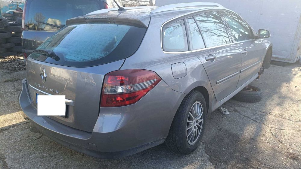 Dezmembrez RENAULT LAGUNA 2011 1.5 DCI 110 CP