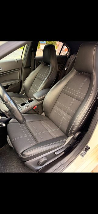 Mercedes   A class