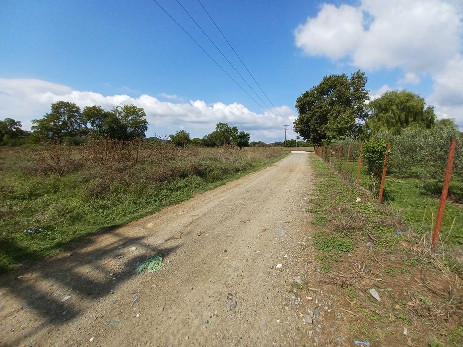 Продава парцел в регулация 1260 м2 в Аретуса, Северна Гърция