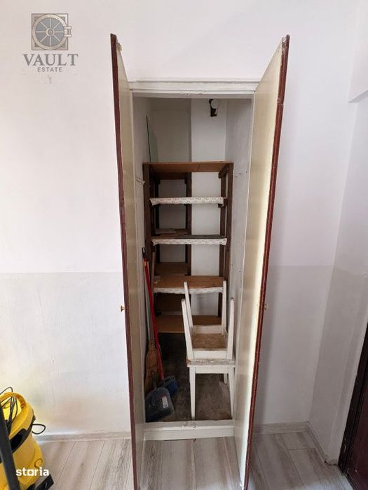 2 Camere - Bloc Anvelopat - Parc Plumbuita