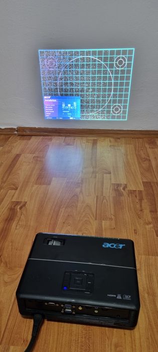 Videoproiector Acer DNX0905 P1203, hdmi