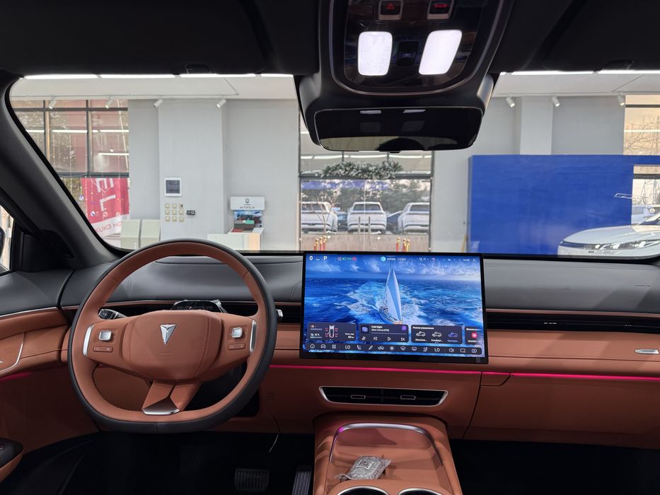 Changan deepal S07 215 max 2025 new Full pazitsyasi NALICHI bor