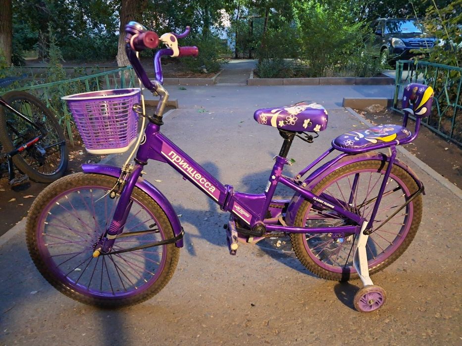 Продам велосипед детский
