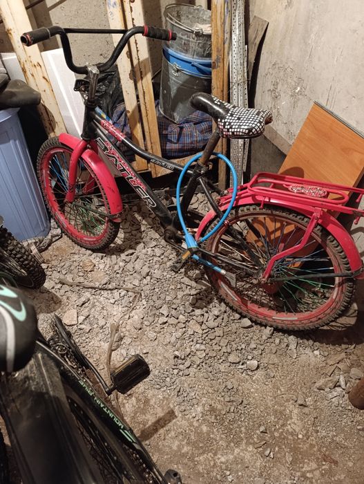 Продам велосипед б/у в хорошем состоянии