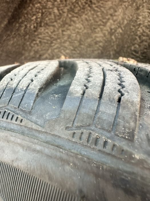 Зимни гуми Hankook 17 225/55 dot 2924