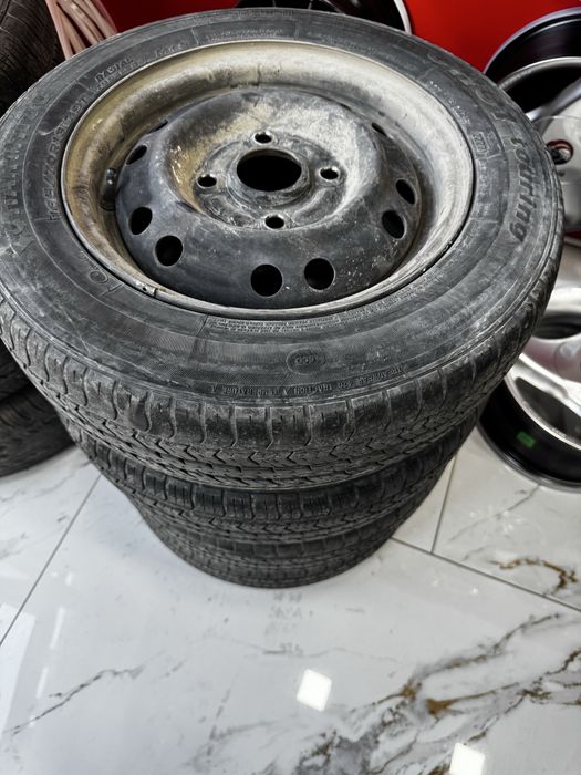 Matis yevro diska 13R balon aybi yuq 165/70/13 razmer turipti