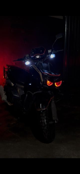 Мопед танк 165сс абс мото