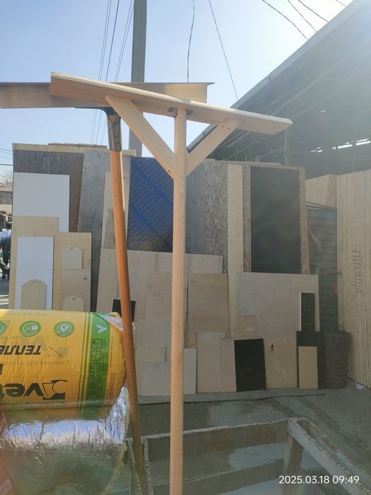 Швабра для асфальта движок