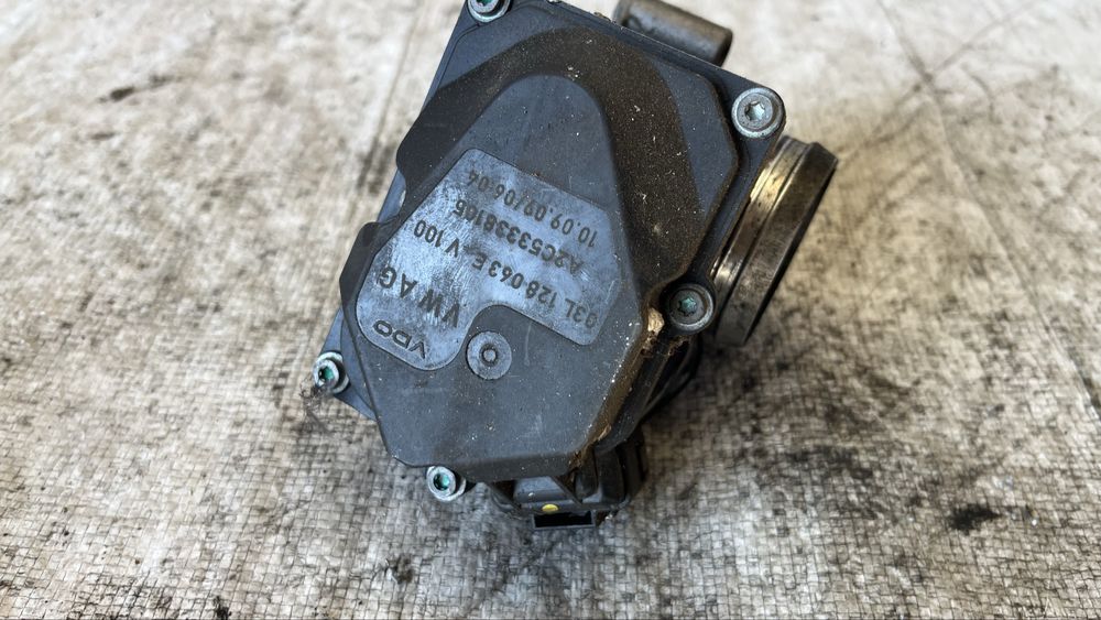 Volkswagen Passat CC 2.0 TDi дросел