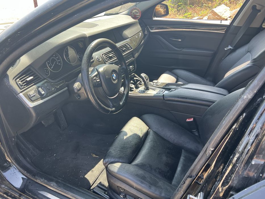 Bmw F10 535i на части