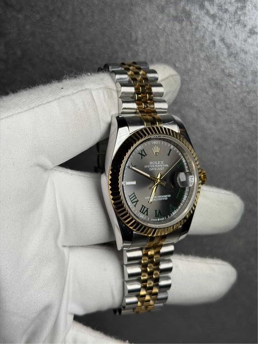 Часовник Rolex Wimbeldon 41 mm