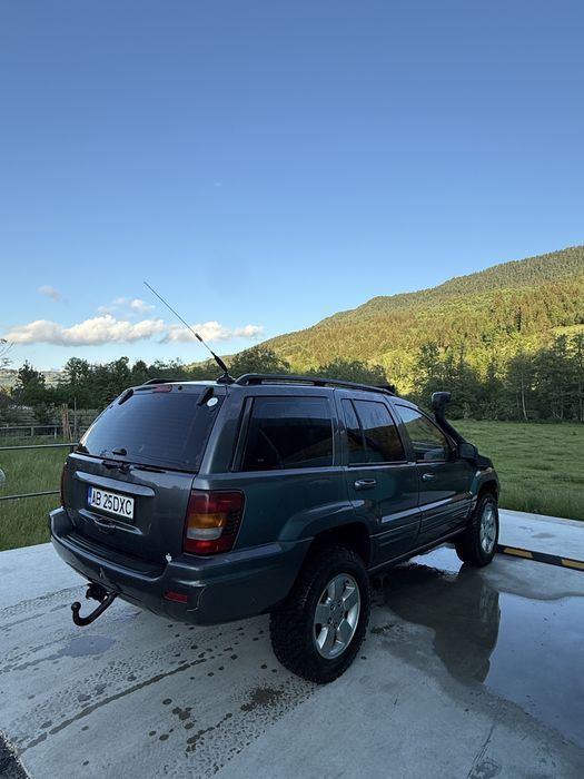 Vand Jeep Grand Cherokee 2.7CRD