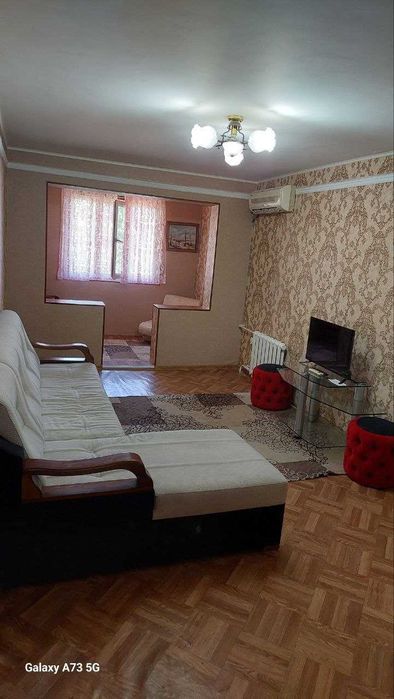 Аренда Чиланзар 22 кв
2/4/4
Орр Паспортный стол мебель техника чистая