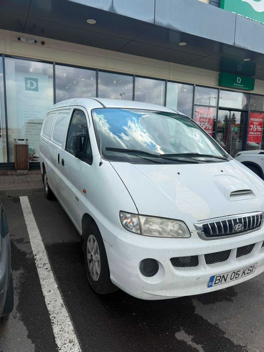 HYUNDAI H-1 2005 — imagine 2