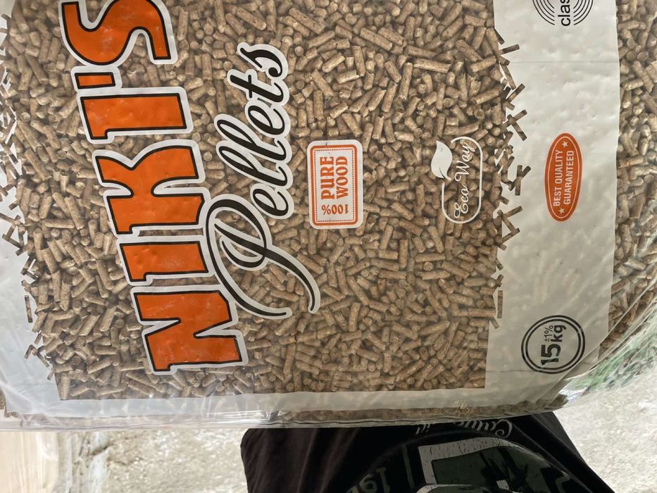 иглолистни Пелети