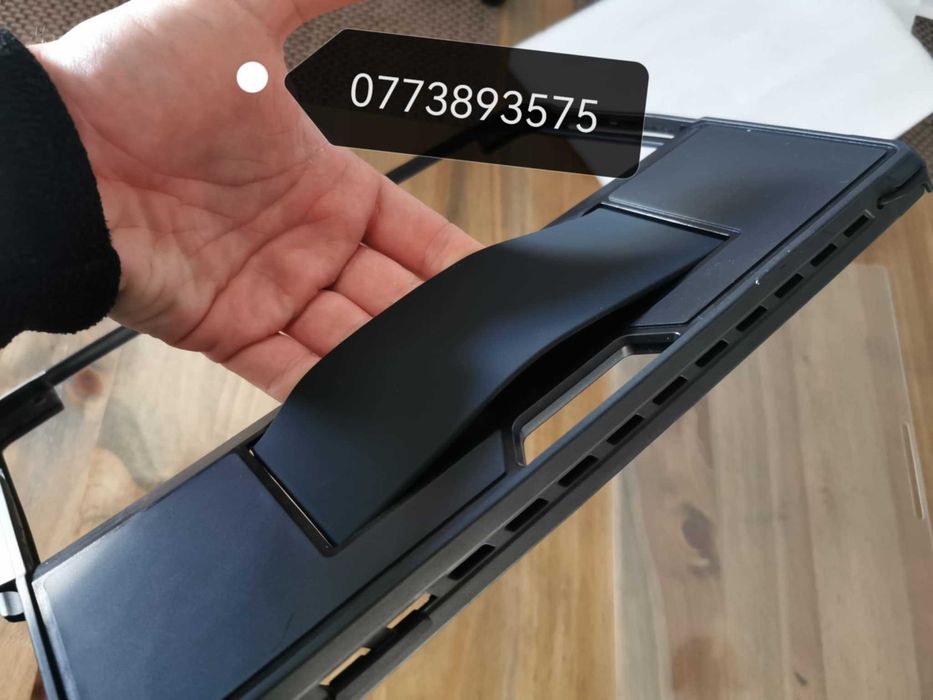 Set husa + folie sticla protectie ecran Microsoft Surface PRO 7 6 5 4