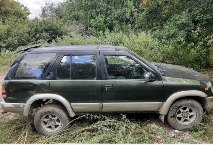 Ниссан Террано р50